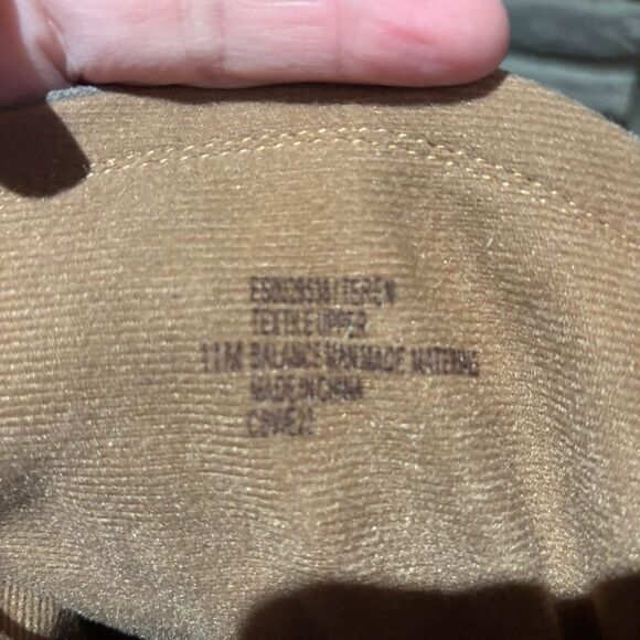 Eurosoft soft Teren slouchy boots pietra gray block heel zip up suede Size 11M - Picture 10 of 10